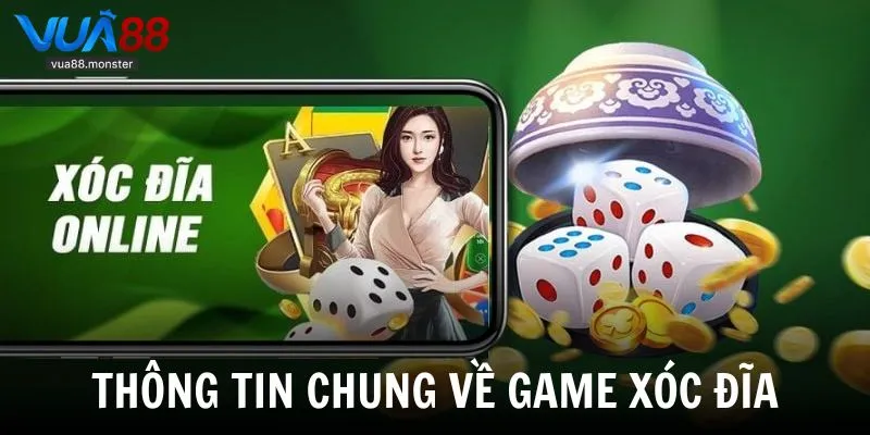 Tựa game xóc đĩa phù hợp với đông đảo thành viên